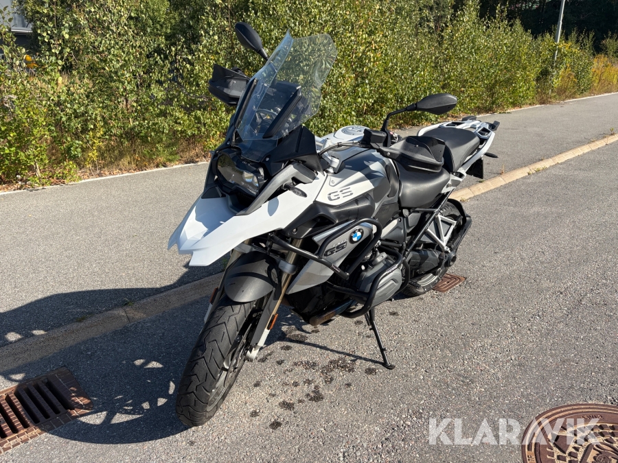 Motorcykel BMW R1200 GS
