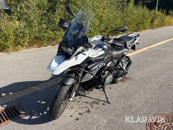 Motorcykel BMW R1200 GS