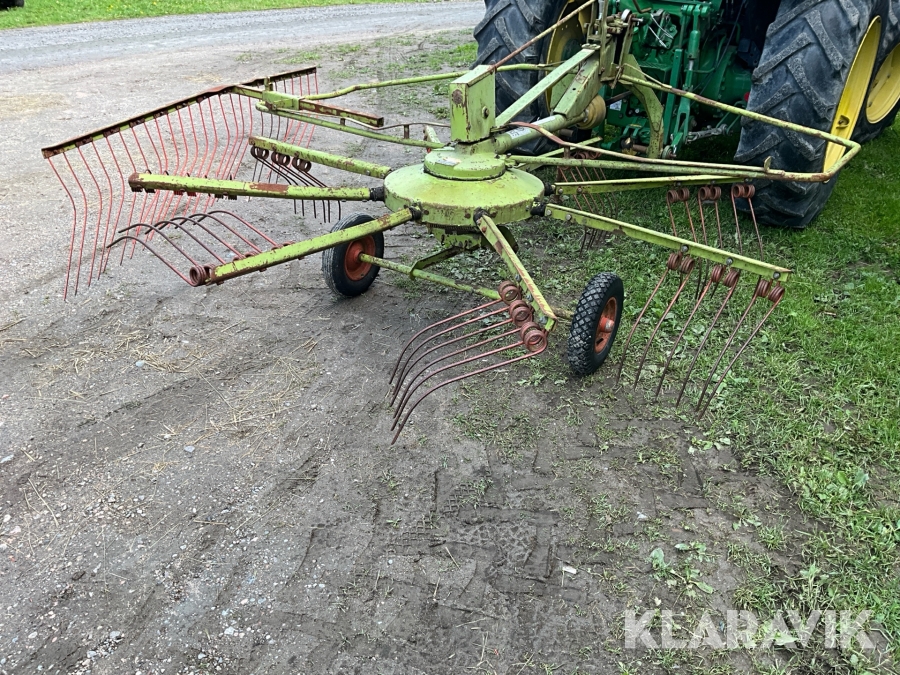 Strängläggare Claas WSDS 241