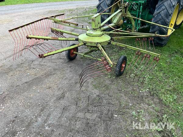 Strängläggare Claas WSDS 241