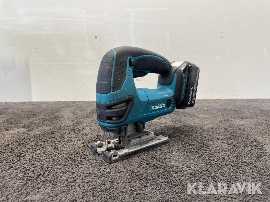 Sticksåg batteri Makita DJV180