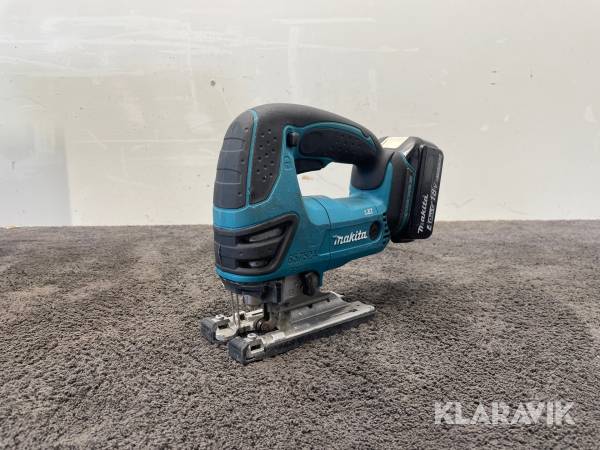 Sticksåg batteri Makita DJV180