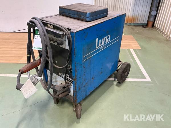 Luna 260 compact