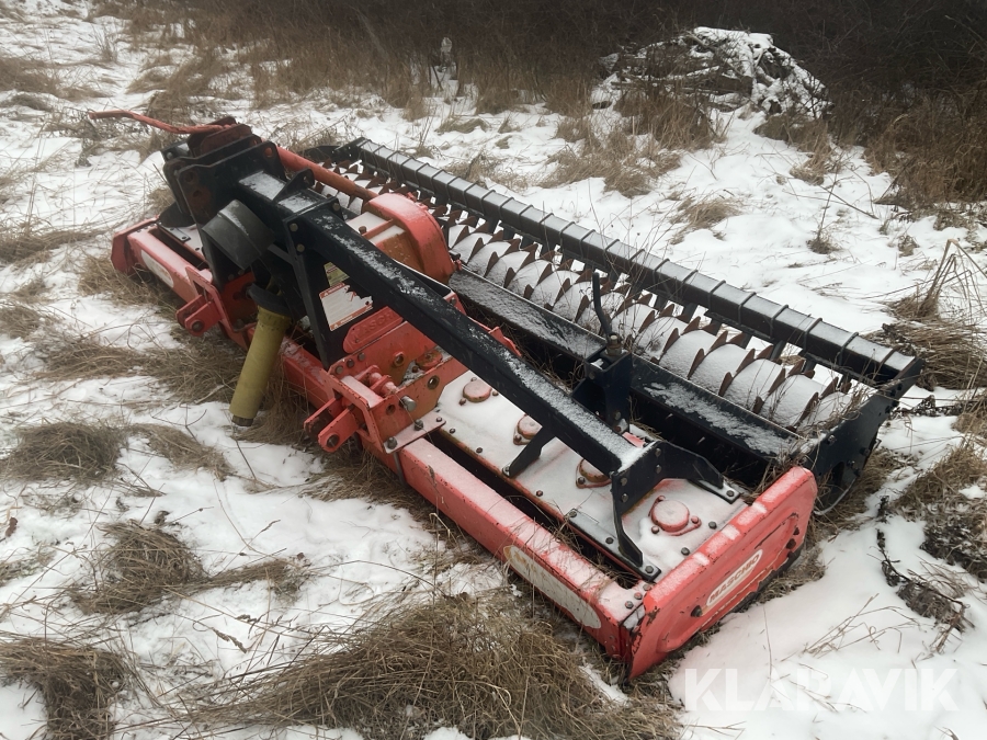 Jordfräs med vält Maschio DM 3000