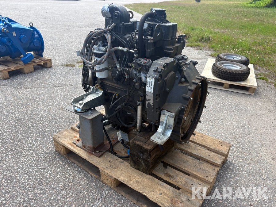 Motor FPT N45MNTF41.01