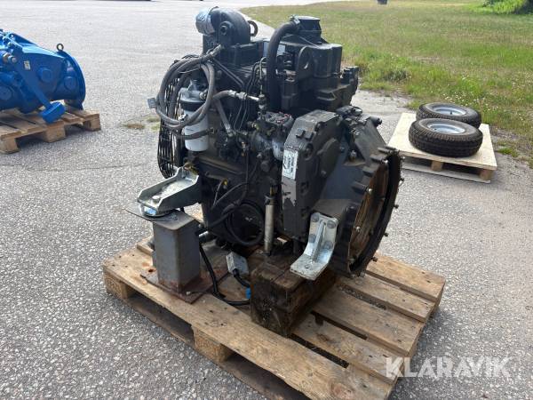 Motor FPT N45MNTF41.01
