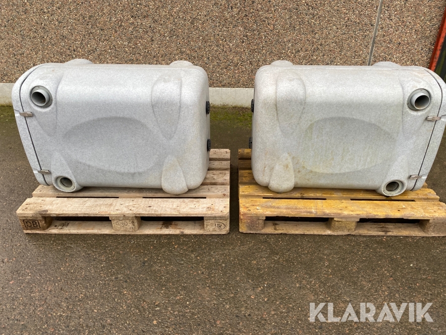 Gråvattenfilter Biolan