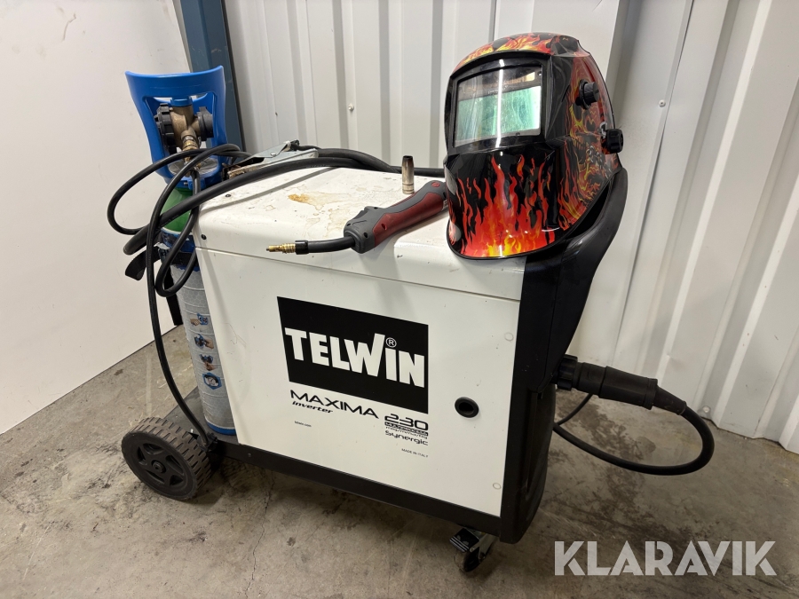Svets Telwin Maxima 230
