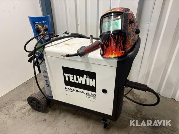 Svets Telwin Maxima 230