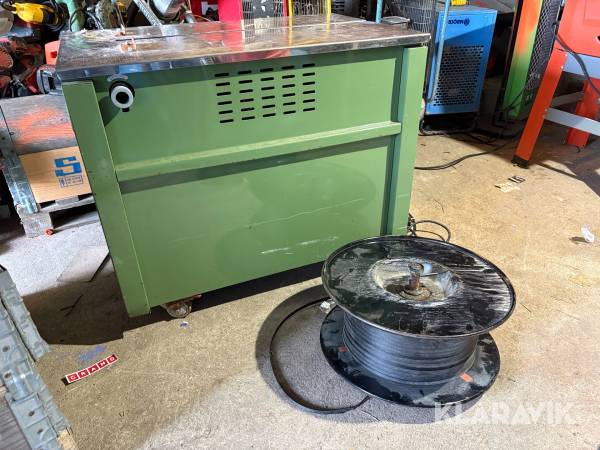 Bandningsmaskin Everoll