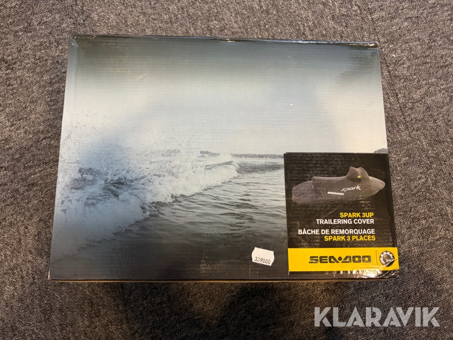 Kapell till vattenskoter Sea-Doo 3UP