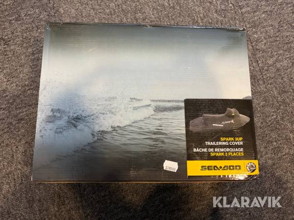 Kapell till vattenskoter Sea-Doo 3UP