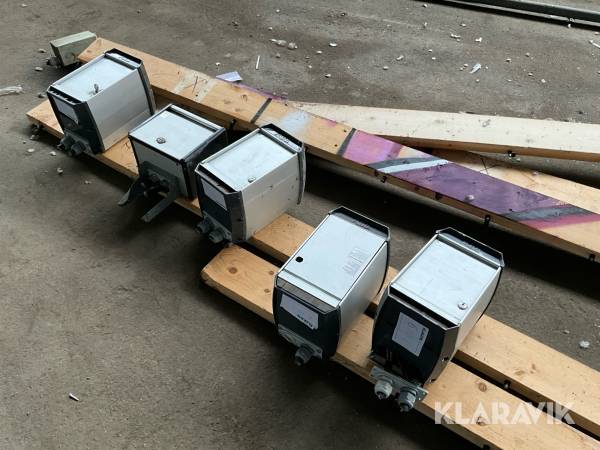 Motorvärmare ABB CWS1/CWB23/BEE210-2J/ 6st