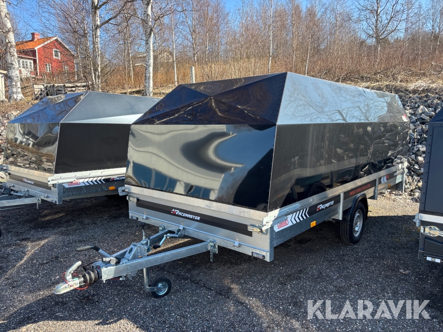 Personbilssläp Lorrie Racemaster R435