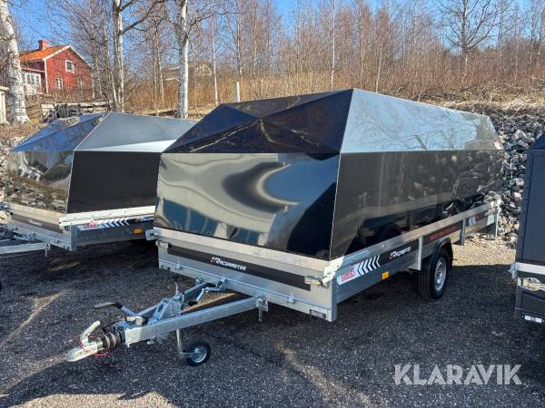 Personbilssläp Lorrie Racemaster R435