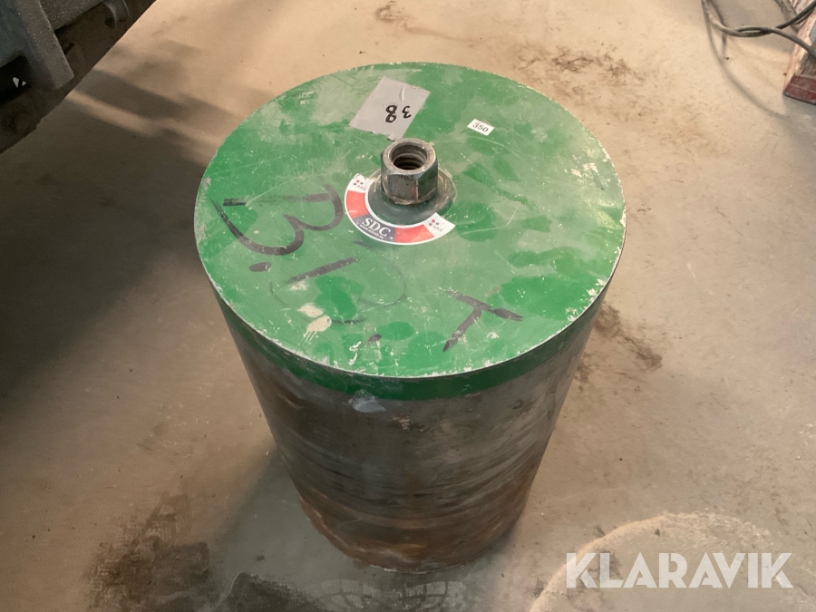 Diamantkärnborr SDC 350mm