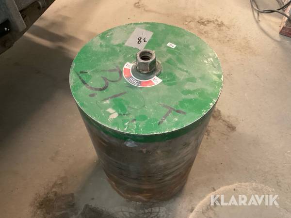 Diamantkärnborr SDC 350mm