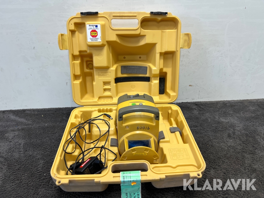 Planlaser Topcon RL H3A