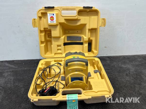 Planlaser Topcon RL H3A