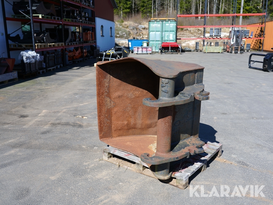 Skopa connectomaat fäste