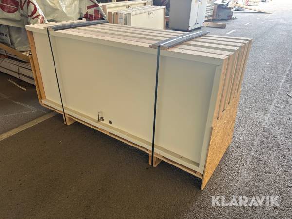 Innedörrar 895x2095 6st