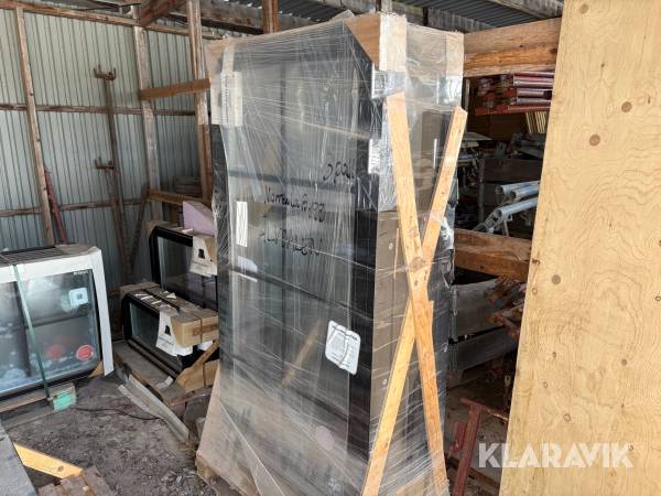 Fönsterdörr SP Fönster Stabil FD HG HÖ 11x21 höger