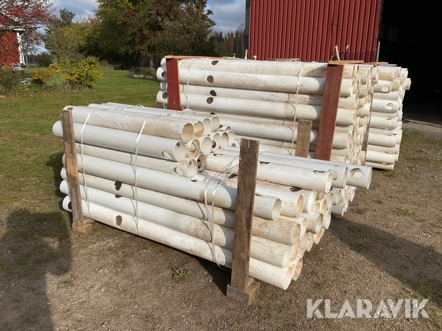 Häststaket A-staket