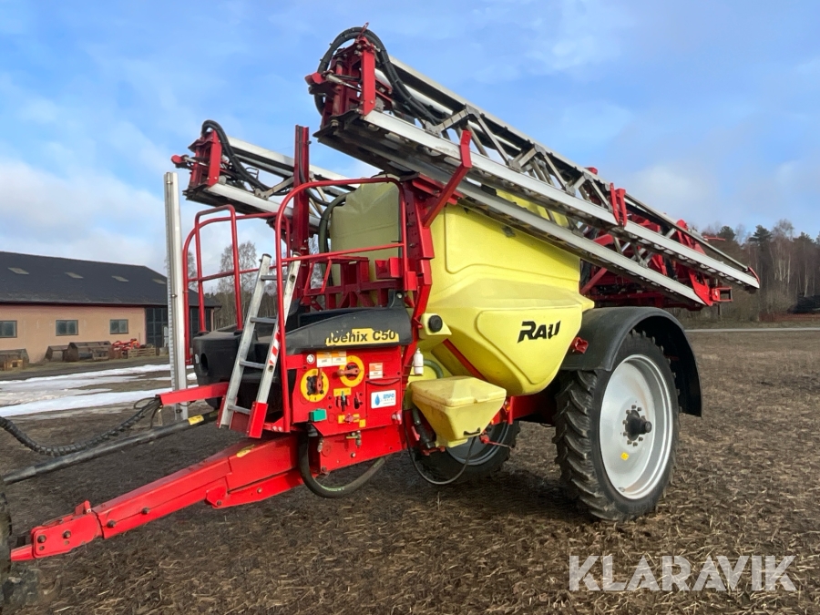 Växtskyddsspruta Kverneland Phoenix C50