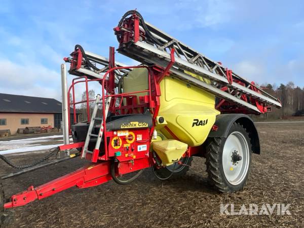 Växtskyddsspruta Kverneland Phoenix C50