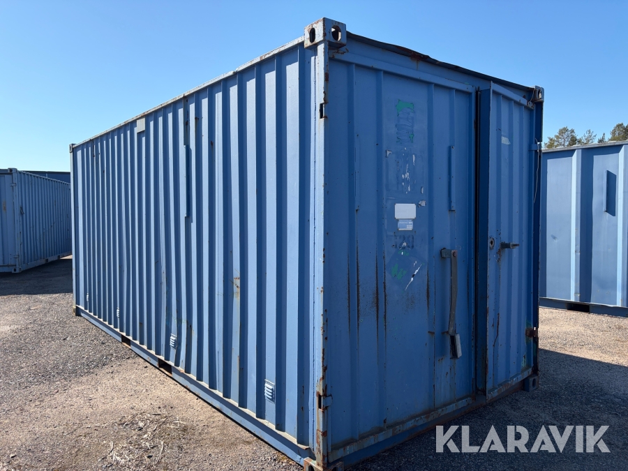 Container 20 fot