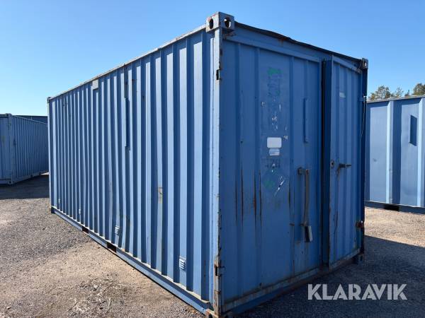 Container 20 fot