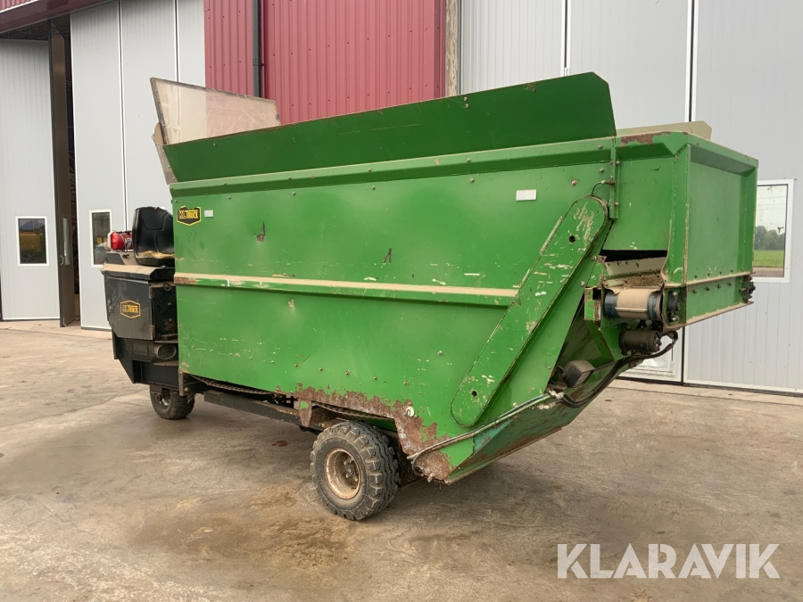 Fodertruck KL-Truck L3E 4500 