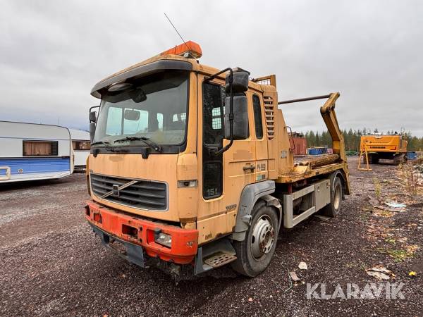 Liftdumper Volvo FL 6 H 4X2