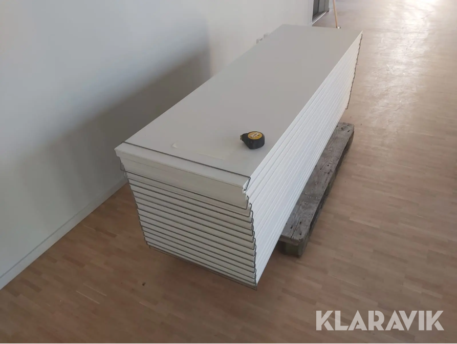 Undertaksplattor 100st