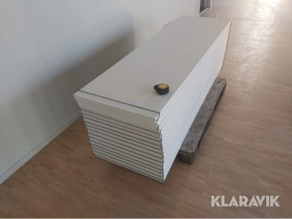 Undertaksplattor 100st