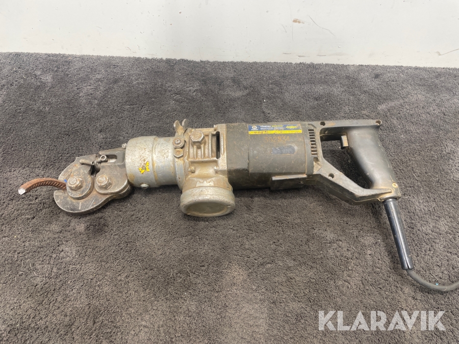 Armeringsklipp Bendof 12N