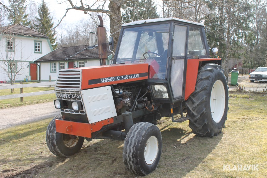 Traktor Ursus C 3110