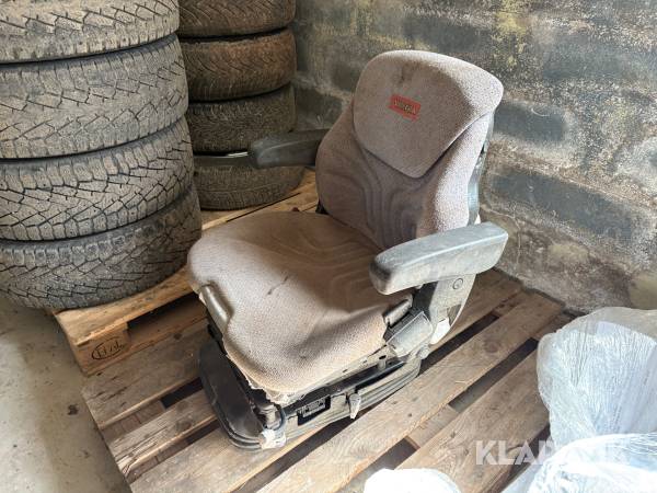 Luftstol Grammer 12V