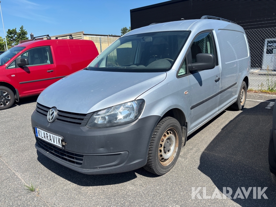 Skåpbil Volkswagen Caddy Maxi Panel Van 1.6 TDI DPF
