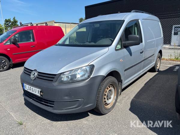 Skåpbil Volkswagen Caddy Maxi Panel Van 1.6 TDI DPF