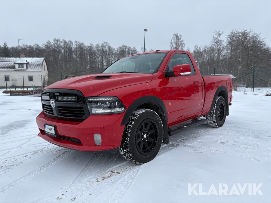 Pickup Dodge Ram 1500 5,7 V8 HEMI