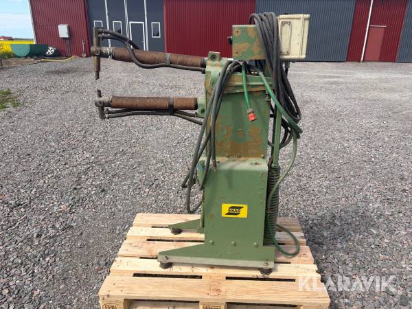 Punktsvetsmaskin ESAB ZPA3A
