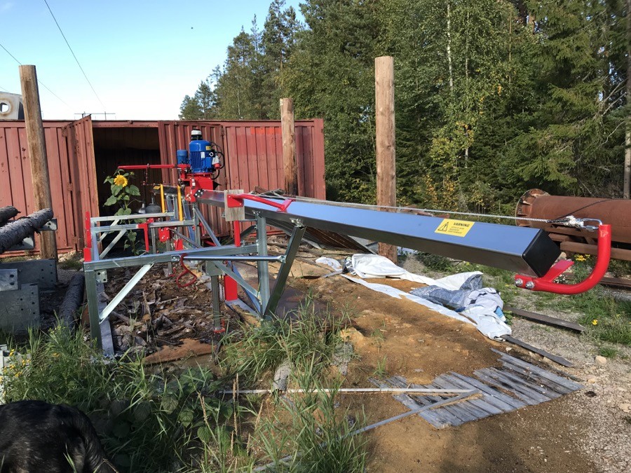Bamsesågen 9 m