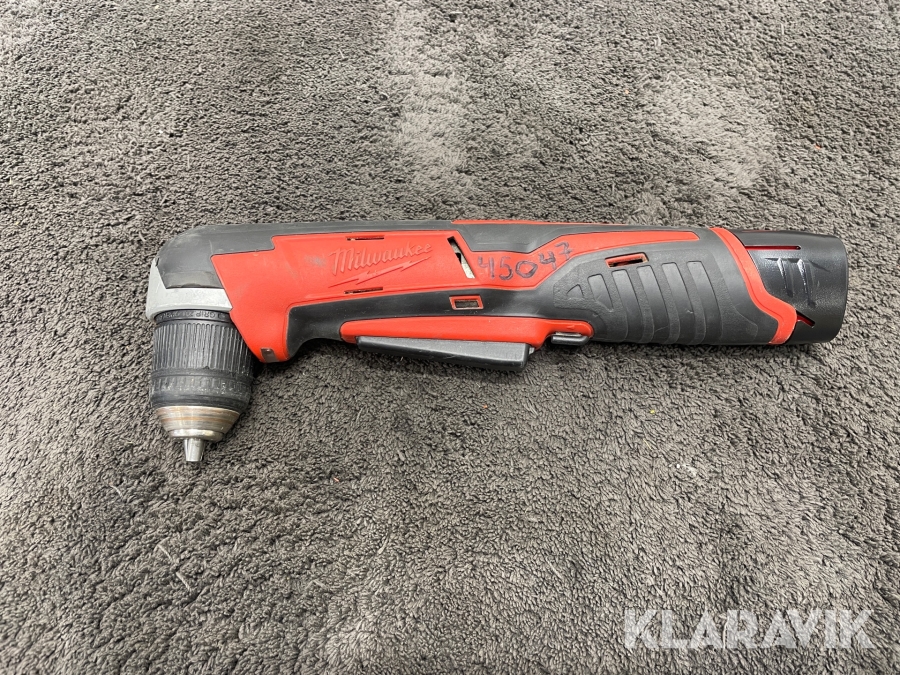 Vinkelborrmaskin Millwaukee C12 RAD