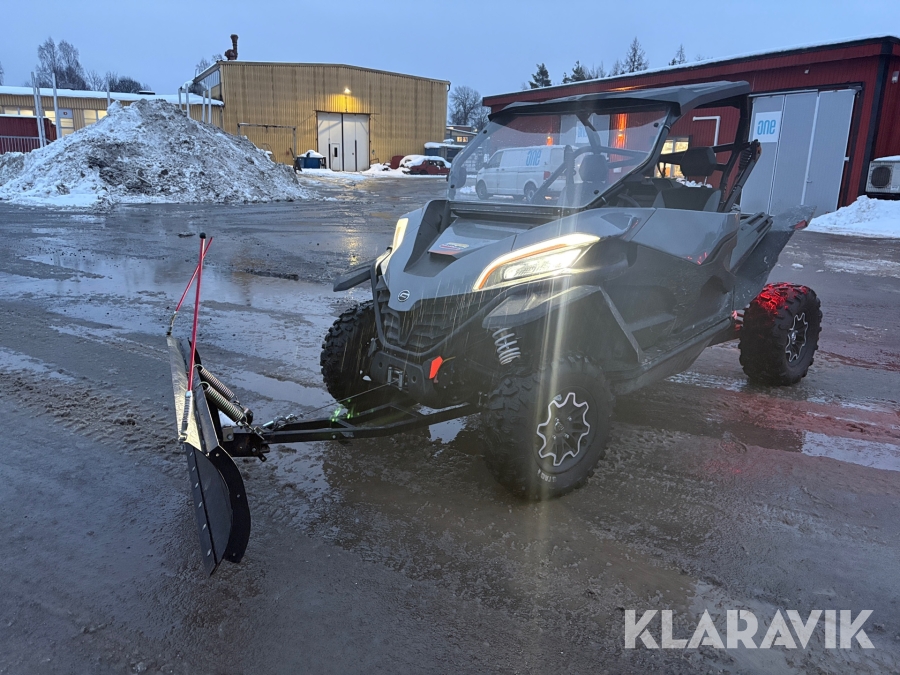 UTV CFMOTO ZFORCE 1000SPORT