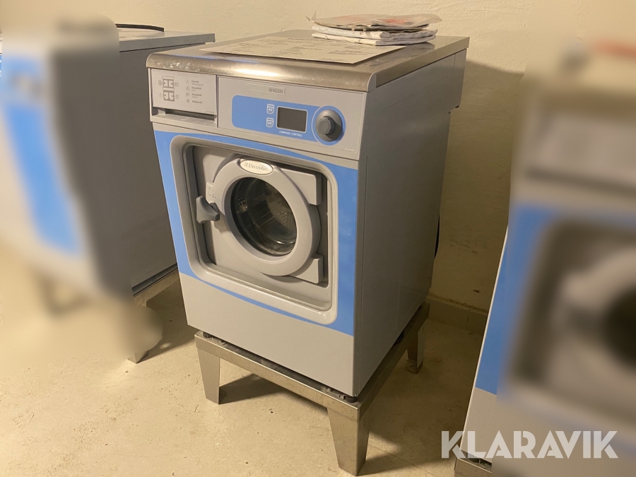 Tvättmaskin Electrolux W455H