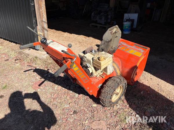 Snöslunga Allis Chalmers Simplicity 560