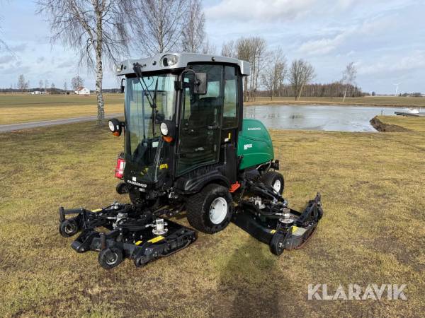 Åkgräsklippare Ransomes MP653