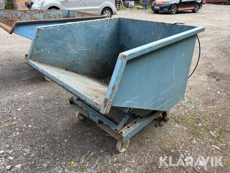 Tippcontainer