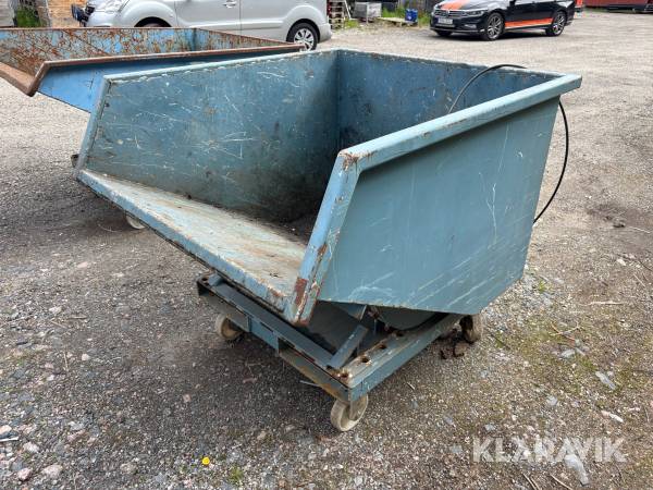 Tippcontainer